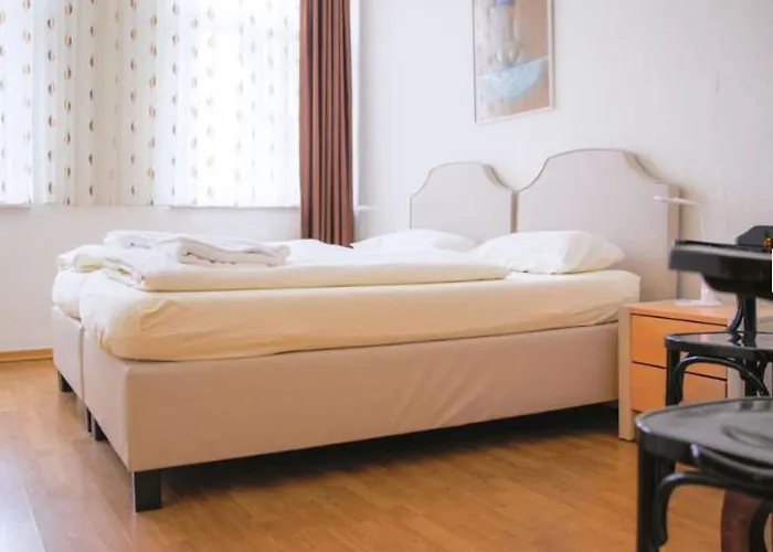 Hotel Luebecker Hof